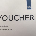 Besteding Vouchers 2017 en 2018